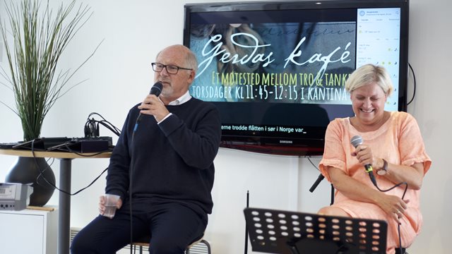 Jens-Petter Jørgensen takket av som pensjonist