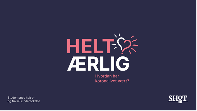 SHoT 2021 - Studentenes helse- og trivselsituasjon
