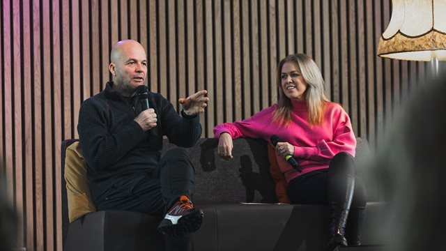 Lars Verket, klimarådgiver og padlosof 