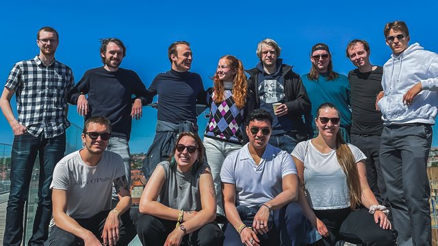 Musikkstudenter i Århus