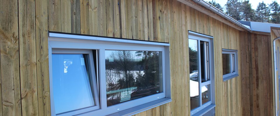 Hybelleilighet (1'er) nybygg