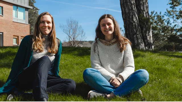 Publisert artikkel om naturopplevelser og mestring