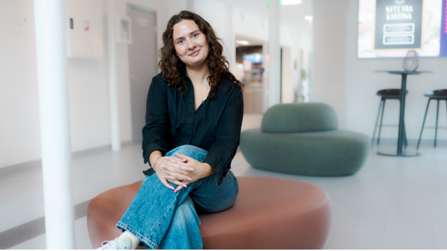 Student fikk svar fra den positive psykologiens far 