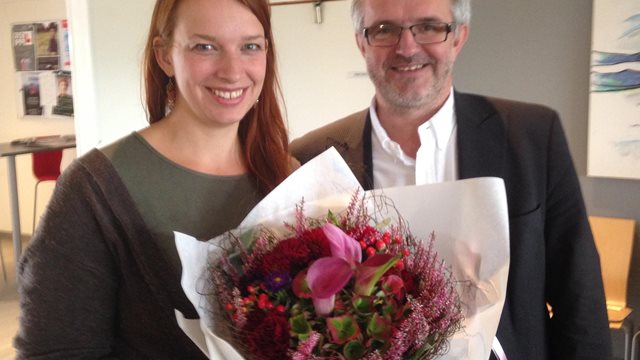 Linda Fisher-Høyrem ferdig med sin doktorgrad