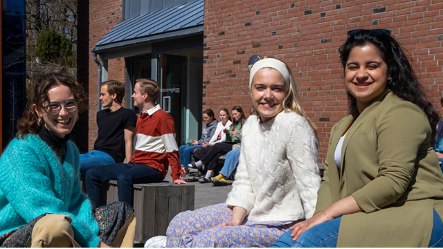 Semesterstart 2023. Nyttig informasjon for nye studenter