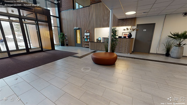 3d-resepsjonen