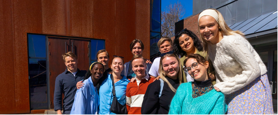 Ledige studieplasser 2025