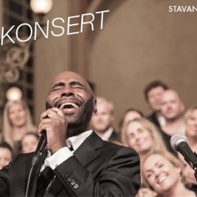 Gospelkonsert på Ansgarskolen fredag 9. september 2016