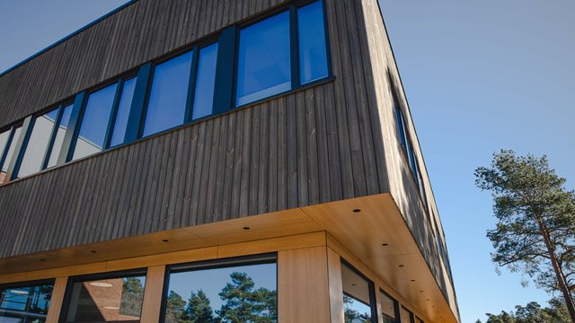 Eneste private kristne høyskole med vekst i nedgangstid