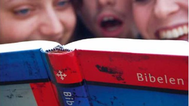 Ansgarmagasinet ute nå