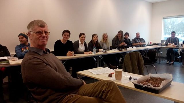 Hagelia-epoken går mot slutten