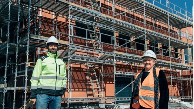 Les det nye Ansgarmagasinet