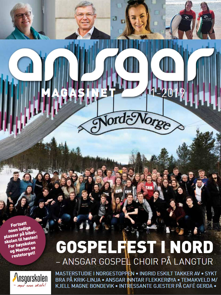 Blad nr. 1 - 2019