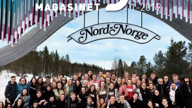 Les det nye Ansgarmasinet