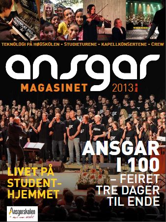 Blad nr. 1 - 2013