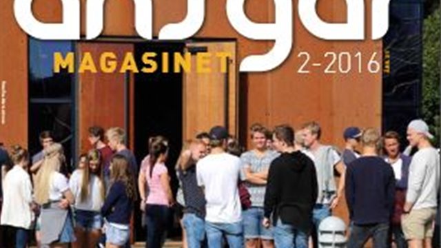 Les det nye Ansgarmagasinet