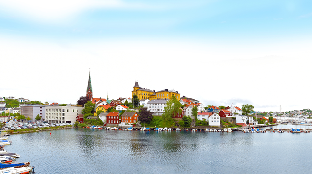 Bli med på Arendalsuka 