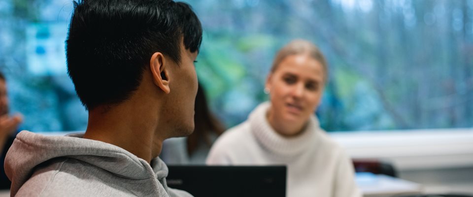 Studer Bachelor i psykologi ved Ansgar høyskole!