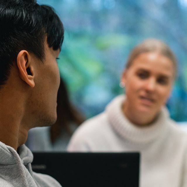 Studer Bachelor i psykologi ved Ansgar høyskole!