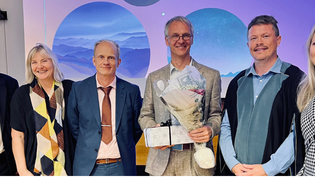 Doktor Lars Mandelkow