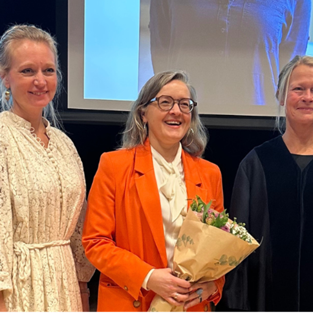 Doktor Bodil Kvernenes Nørsett: En avhandling som kan endre praksis?