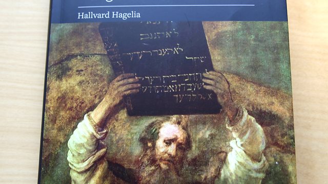 GT-professor, Hallvard Hagelia, har skrevet ny bok