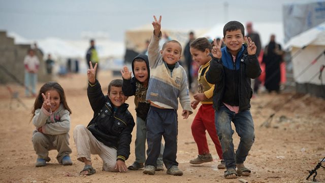 Syria roper på oss! - Skolens ansatte, elever og studenter ber om din oppmerksomhet!