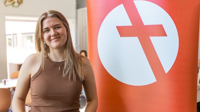 LAGslunsj på mandager i gang!