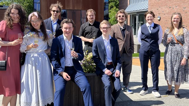 Bachelormiddager for studentene 