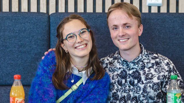 Møt våre nye miljøskapere