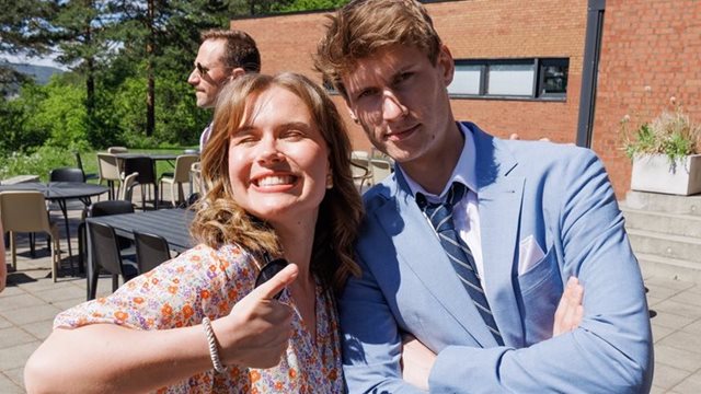 Semesterstart 2026: Nyttig informasjon for nye studenter