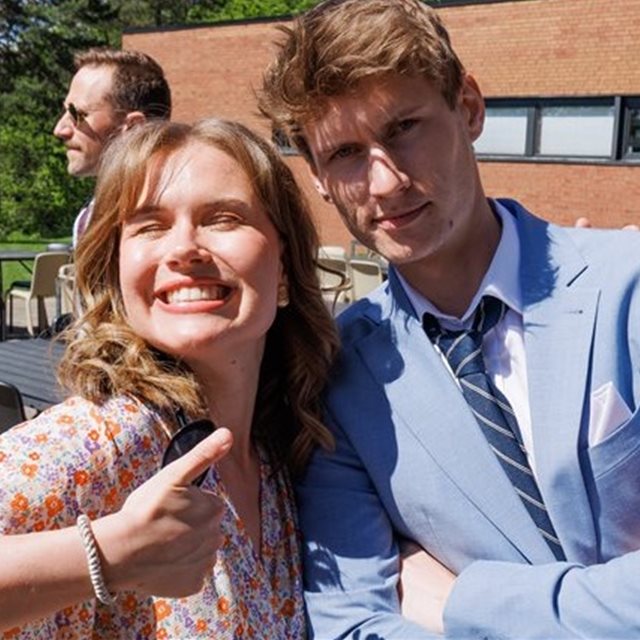 Semesterstart 2026: Nyttig informasjon for nye studenter