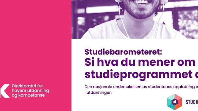 Studiebarometeret 2025