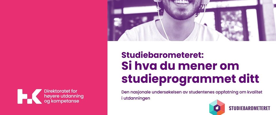 Studiebarometeret 2025