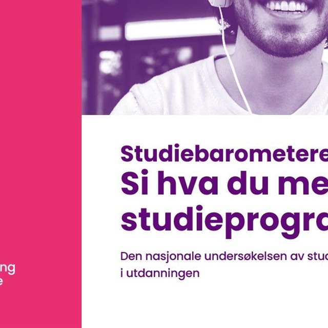 Studiebarometeret 2025