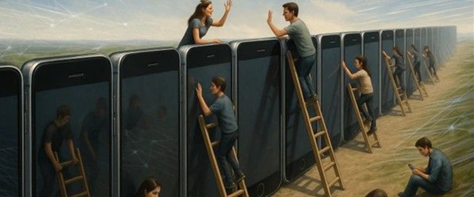 Unge trenger ekte relasjoner