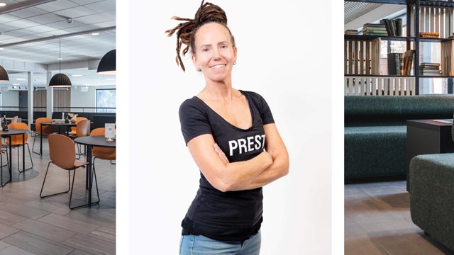 Sunniva Gylver gjestetaler på temadag 