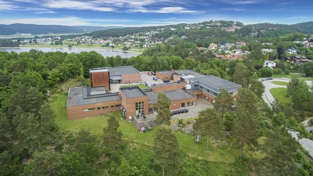 Høyskolen har fått økt sin offentlige støtte med 94,5 % på fire år