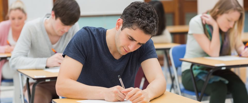 Ekstraordinær eksamen