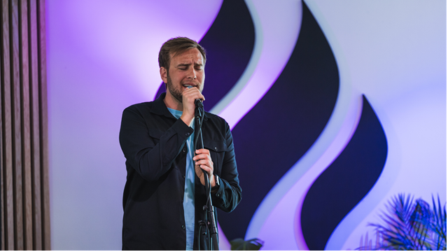 Erlend Gunstveit: Spørrende, håpefull og troende 