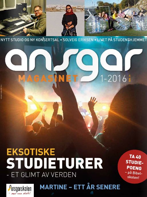 Blad nr. 1 - 2016