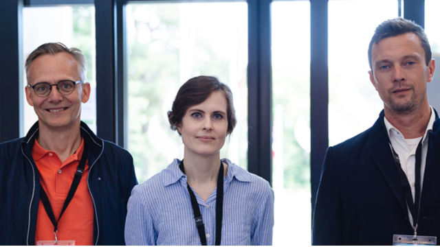 Hva ligger i relasjoner?