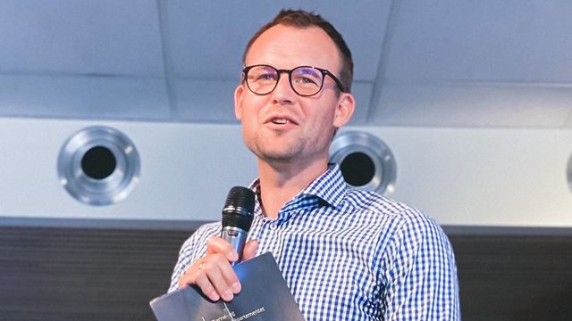 Åpning ved statsråd Kjell Ingolf Ropstad