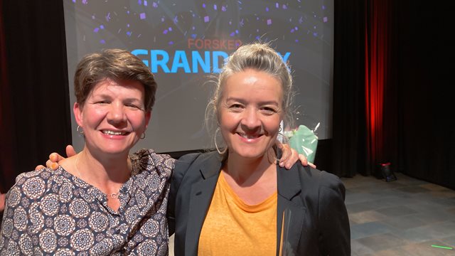 Forsker Grand Prix 2022