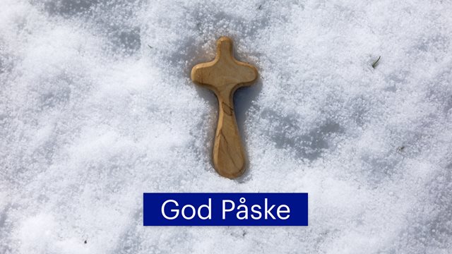 God påske!