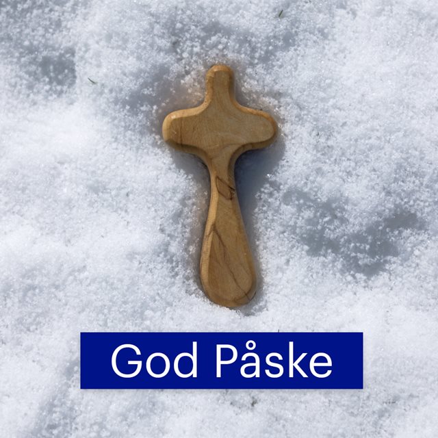 God påske!