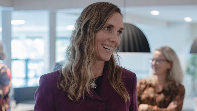 Historisk disputas på Ansgarskolen