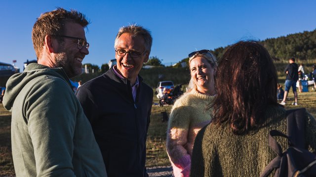 Hva er et godt liv? Konferanse og podcast