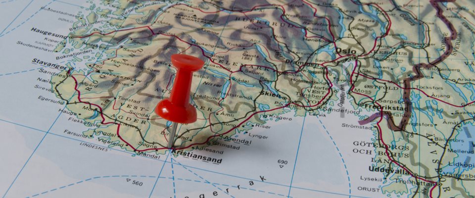 IFO117 Studieopphold i Sør-Norge