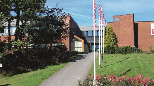 Ansgar høyskole med publiseringsrekord